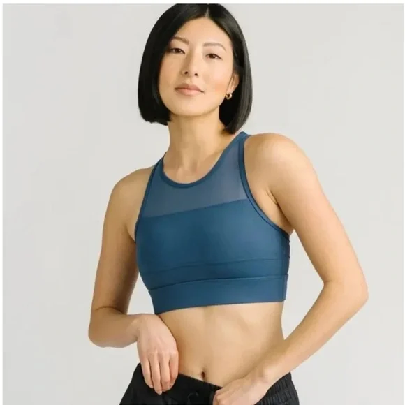 Zyia All Star Bra Size Large